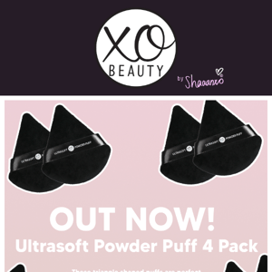 Powder Puffs Out Now