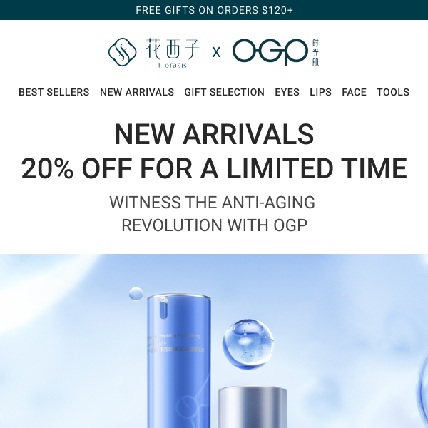 🆕The Latest Research on Skin Anti-Aging