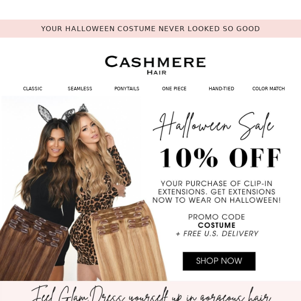 20 Off Cashmere Hair Extensions COUPON CODES → (14 ACTIVE) Oct 2022