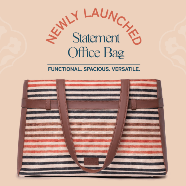 Zouk New at Zouk - Statement Office Bags: Carry Yourself now in Style