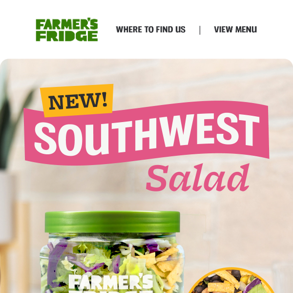 🌸NEW🌸 Southwest Salad 