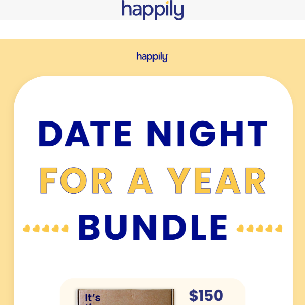 ✅ Your Date Night Resolution is HERE