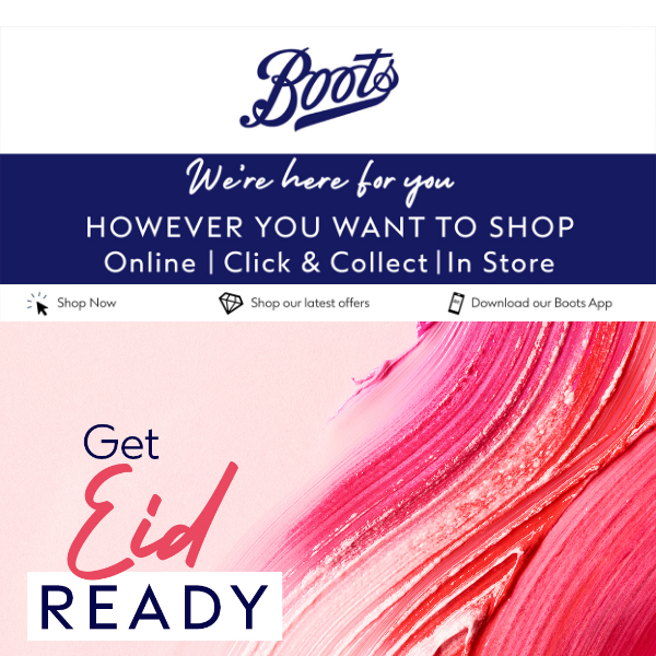 Get Eid Ready!