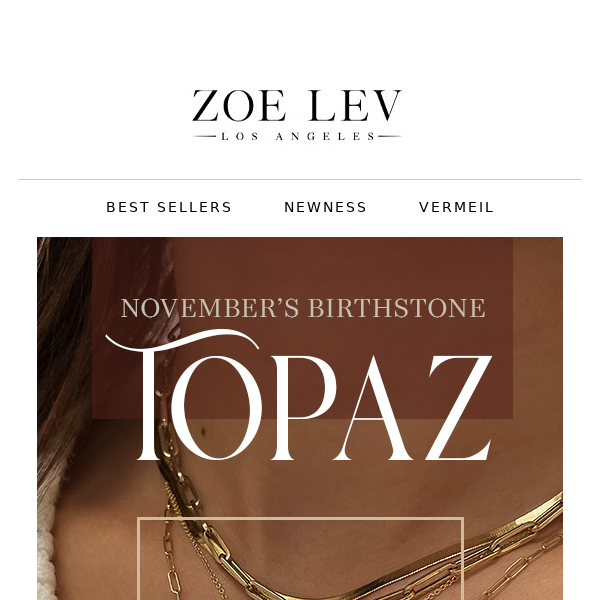 Topaz Energy in November 🍂