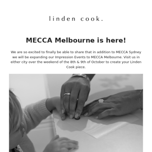 MECCA Melbourne LIVE!