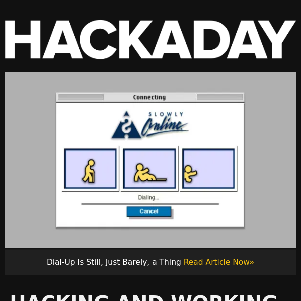 Hackaday Newsletter 0x96