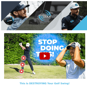 This Is Destroying Your Golf Swing!🏌