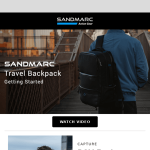 Travel Backpack for iPhone: What's Different?