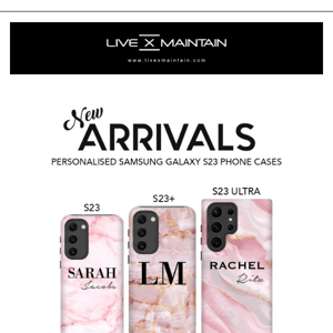 Samsung S23 Cases Are Available