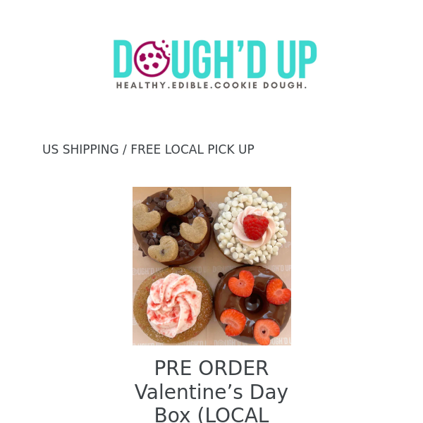 last 48 hours to order your v-day box!