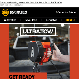 Check out these Trailers & Towing Must-haves