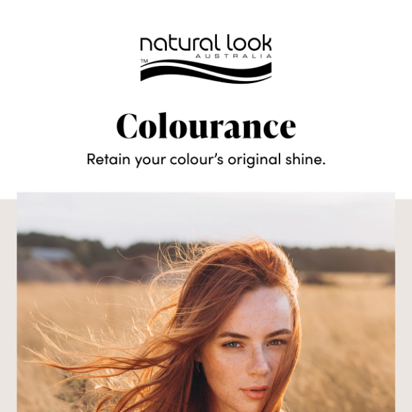Introducing the Colourance Shine Enhancing Range
