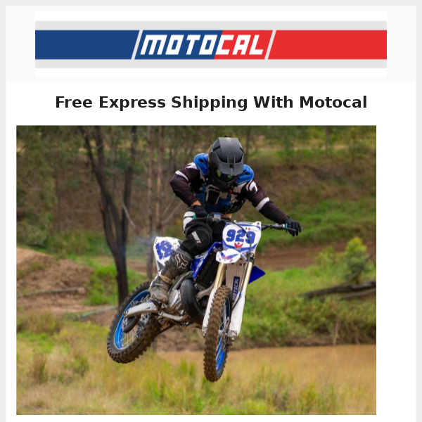 Leap into new graphics with Motocal