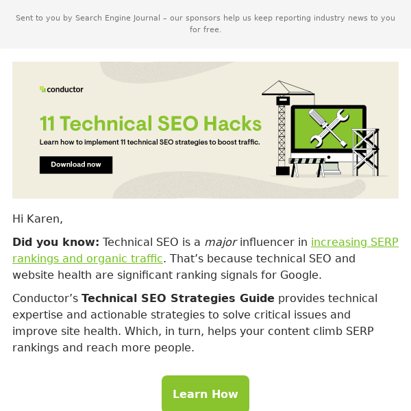 [Technical SEO Guide] Boost Traffic With These 11 Hacks