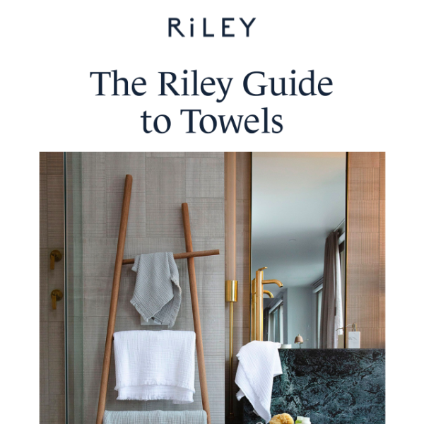 Riley Home Duo Towels Review - Premium Cotton Towels