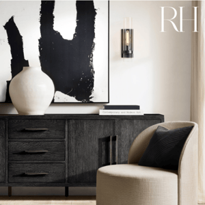 The French Contemporary Collection. Refined Silhouettes in Black Oak.