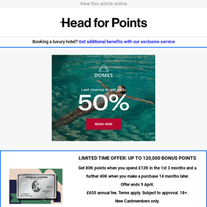 DEVALUED: Avios to Nectar points conversion rate cut (again) from 11th March