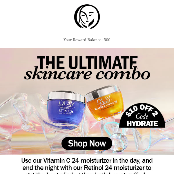 Revitalize Your Skin with Vitamin C and Retinol 24