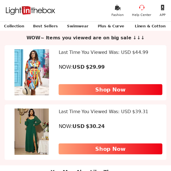 39% saved on Designer Dresses.Shop Now>