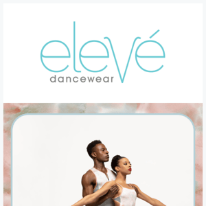 You deserve new dancewear for Spring 💕