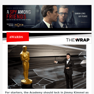 The Big Fix: 12 Ways to Save the Oscars (Guest Blog)