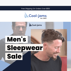 💤Clearance Sale: 15% Off on Men's Sleepwear