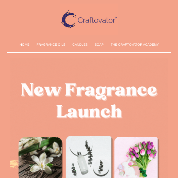 3 NEW Fragrance Oils Launching  👀