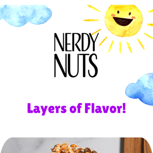 Layers of New Flavors! 🍌