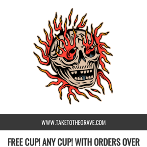 FREE CUP? YES!