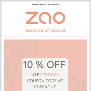 🌸10% OFF entire range🌸