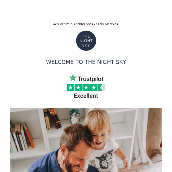 The Night Sky Discount Codes → 20 off (6 Active) July 2022