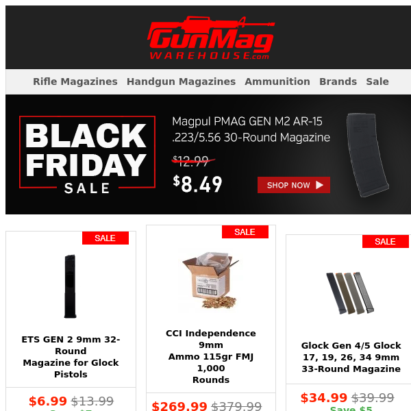PMAG's for $8.49...Are We Out of Our Mind?!?