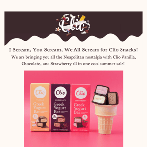 Neapolitan Flavors - Buy 2, Get the 3rd FREE!