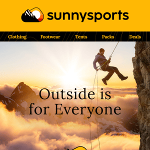 Welcome to Sunny Sports