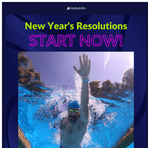 Why Wait Until January? 2023 Resolutions Start TODAY!