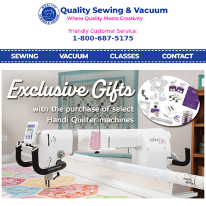 Exclusive Quality Sewing Bundles Are Here