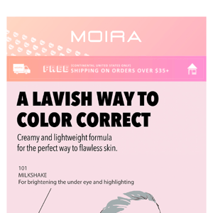 A Guide to Color Correcting Makeup🎨📝