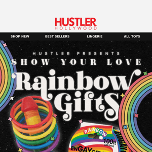 Rainbow Gifts 🌈