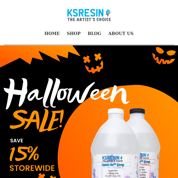 Hurry - Halloween deals! 🎃