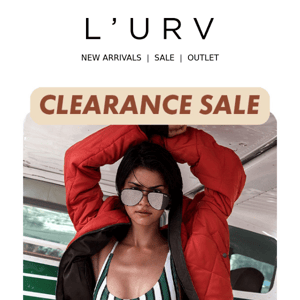 Clearance Sale! Swimwear ONLY $10