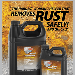Your Rust Problems are Solved