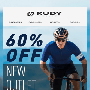 SALE – 60% Off New Outlet Helmets