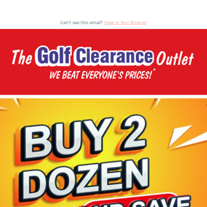 Buy 2 Dozen & Save $$$