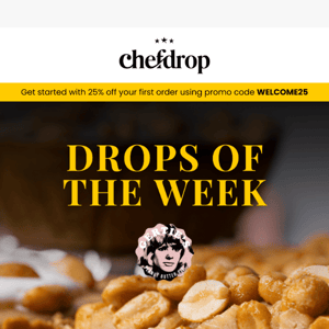 Drops Of The Week: Gertie’s Peanut Butter Pies