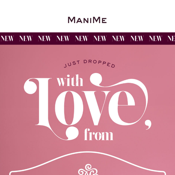 JUST DROPPED: 💝 Valentine's Manis by Magnolia Bakery 🍰