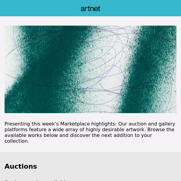 Marketplace Highlights: Unique Prints & Abstract Paintings