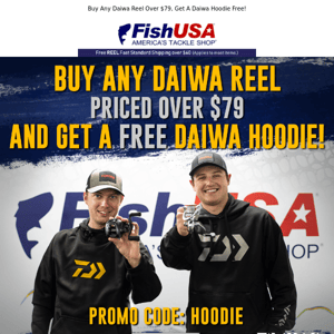 Get Your Free Hoodie Now!