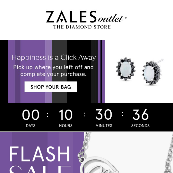 Zales loose sale diamond event