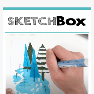 🎨 SketchBox School Challenge is on!