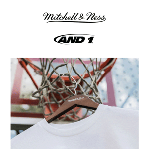 AND1 x M&N | Our Latest Collab for Streetball Culture